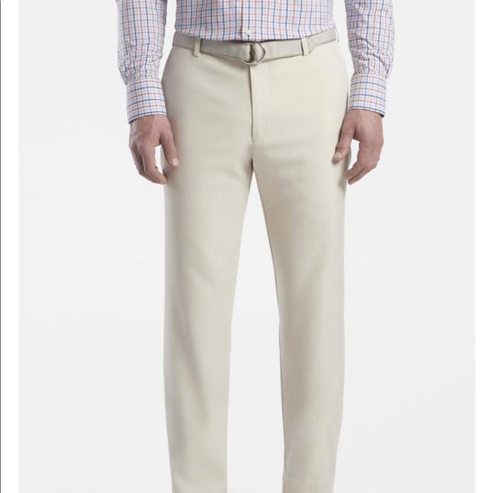 NWT Peter Millar Crown Crafted Performance Pant